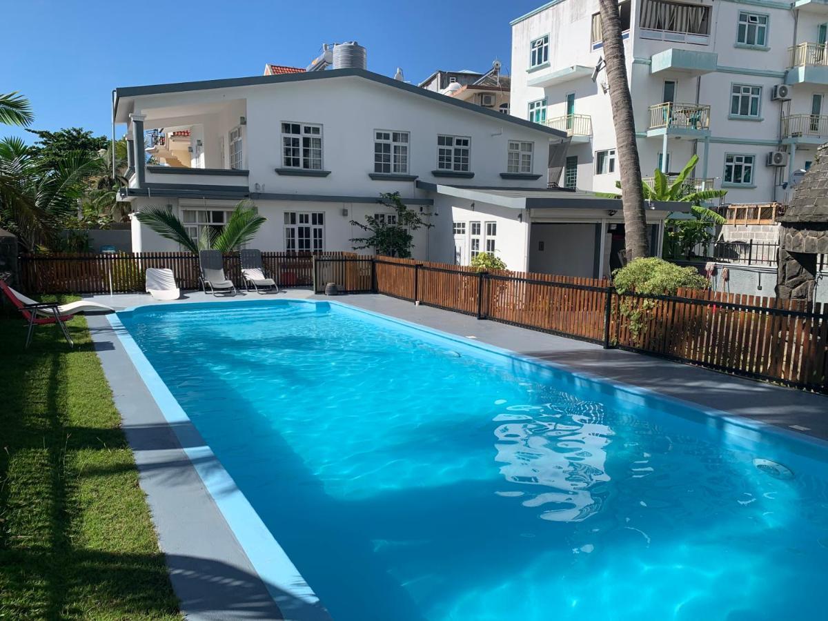 White Castle Villa Pereybere Beach Exteriér fotografie